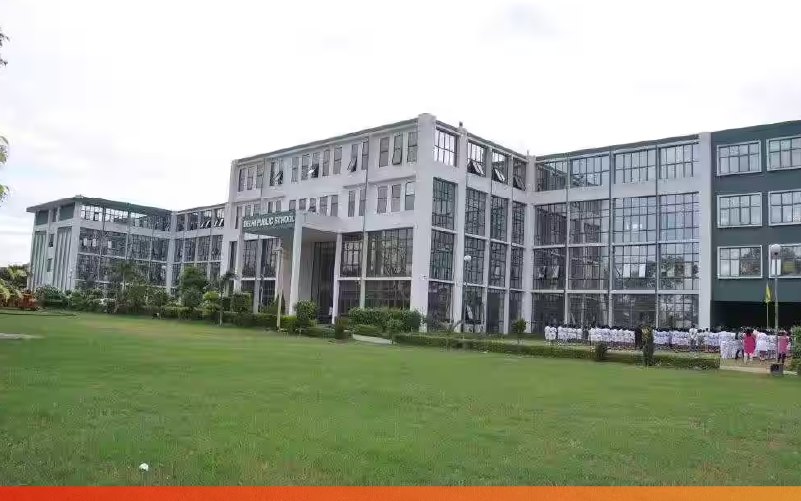 Delhi Public School, Ambala