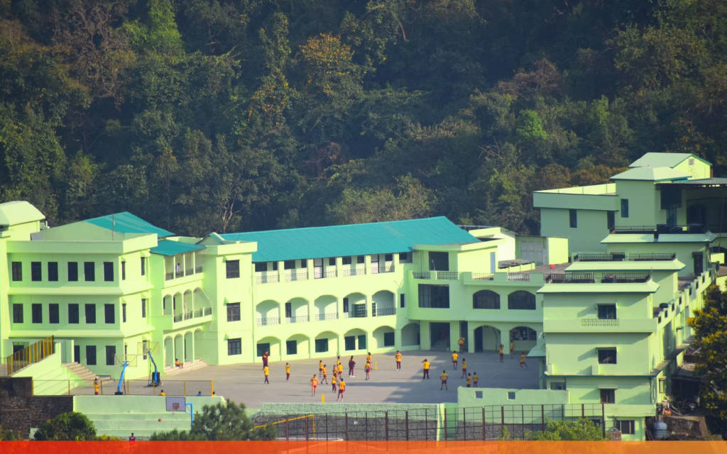 Don Bosco Public School, Haldwani