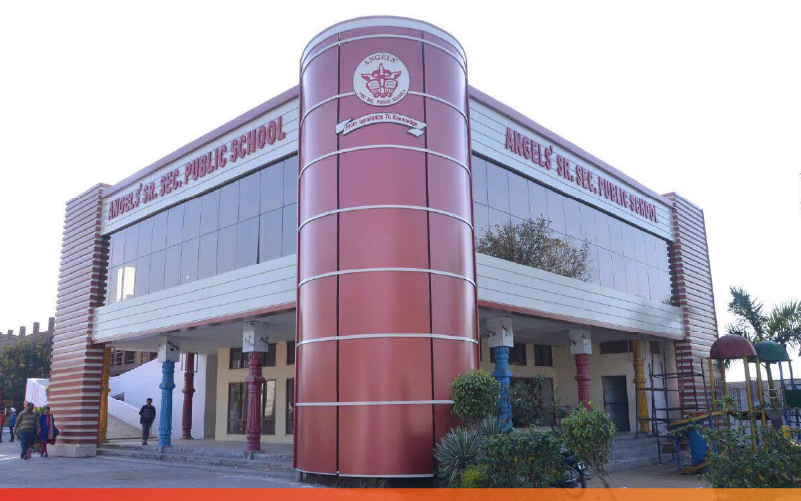 Holy Angels School, Ambala Cantt