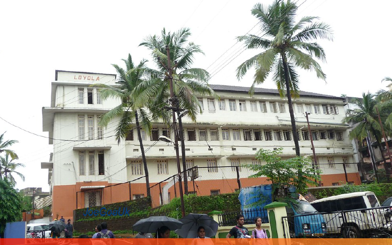 Best Schools in Goa,Loyola High School, Margao