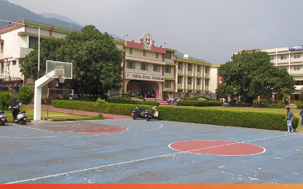St. Teresa Senior Secondary School, Haldwani