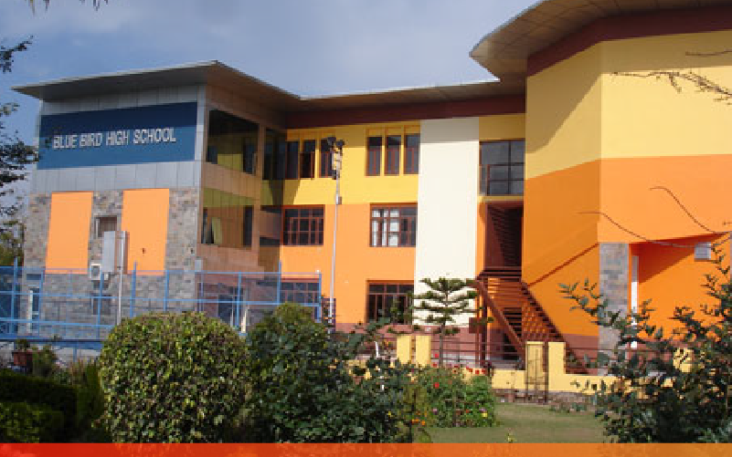 Blue Bird Senior Secondary School, Ambala Cantt