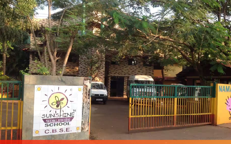 Sunshine Worldwide School, Bainguinim