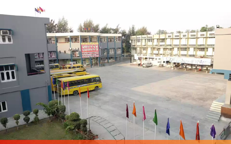 PKR Jain Public School, Ambala City