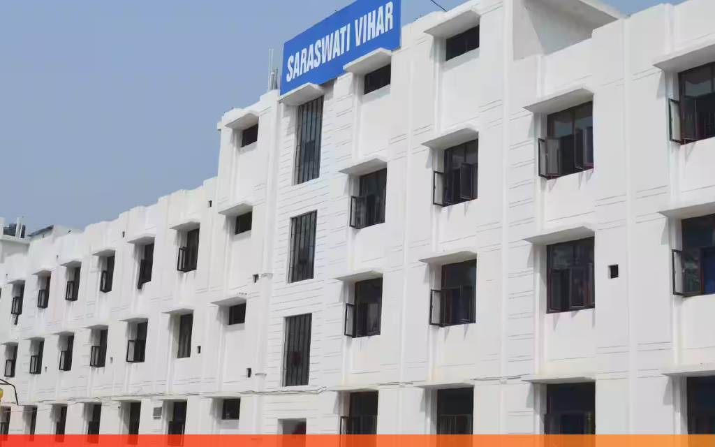 Saraswati Vihar Senior Secondary School