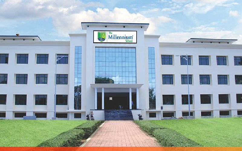 The Millennium School, Ambala.