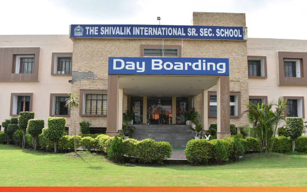 Best School in Haldwani_Shiwalak International School