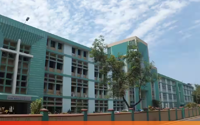 Don Bosco Higher Secondary School, Panaji