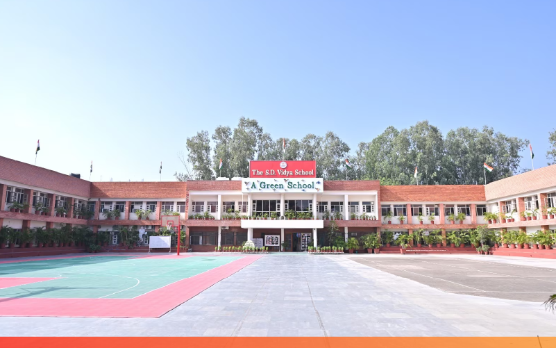 Best Schools in Ambala, SD Vidya School, Ambala Cantt