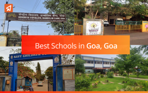Best schools in Goa