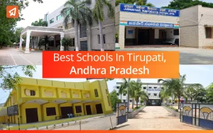 Best Schools in Tirupati