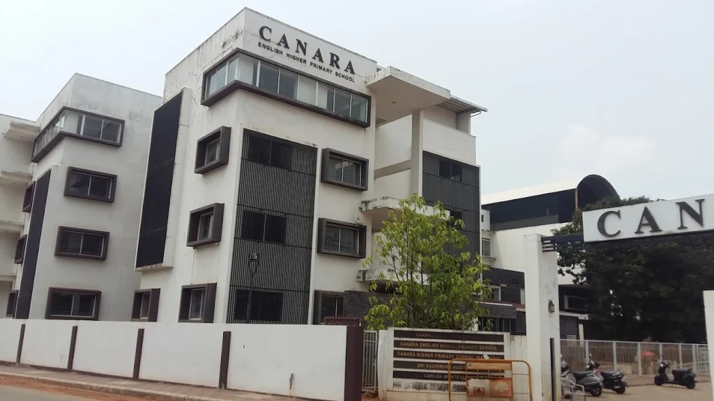 Best Schools in Mangalore 19 Canara CBSE School, mangalore