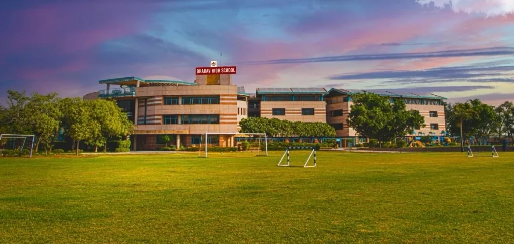 Dharao High School, Ajmer