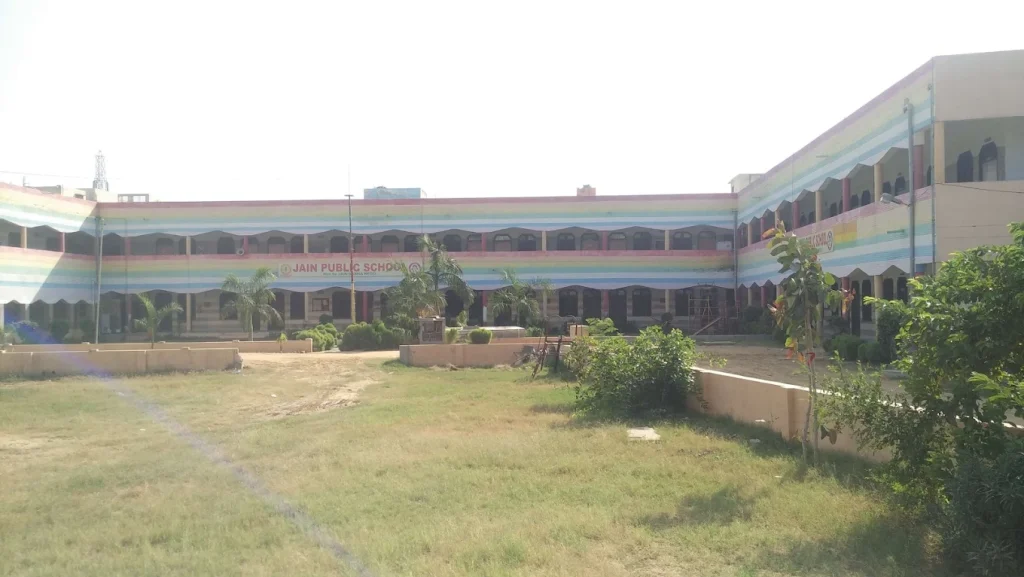 Best Schools in Rohtak 21 Jain Public School, Rohtak