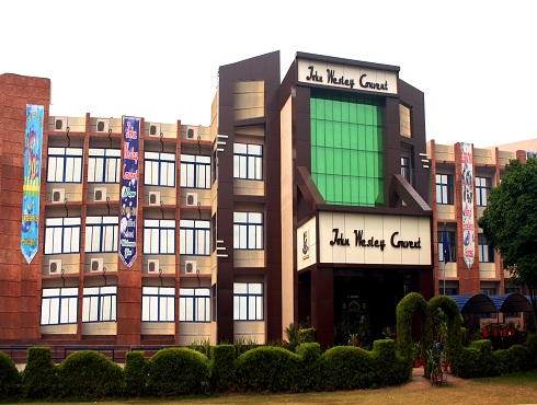 Best Schools in Rohtak 20 John Wesley Convent, Rohtak