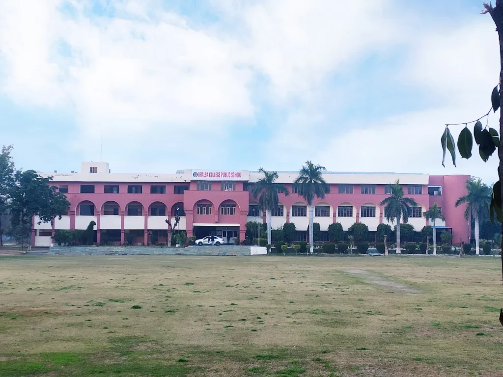 Khalsa College Public School, Amritsar