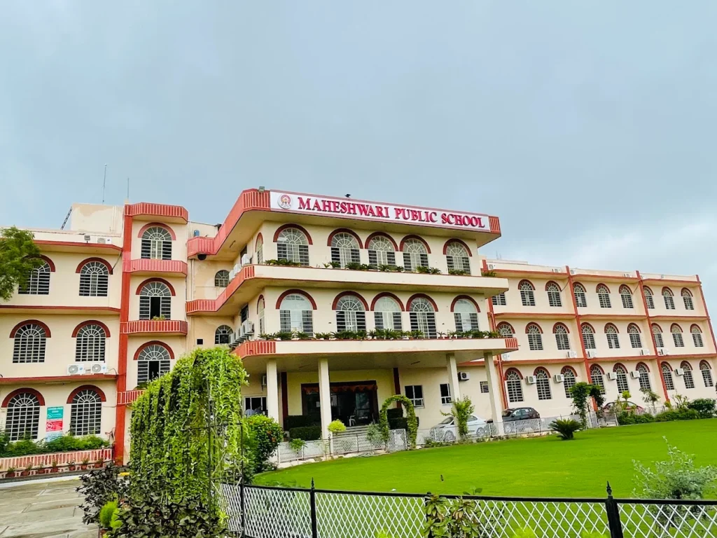 Best Schools in Ajmer 28 Maheswari Public School, Ajmer