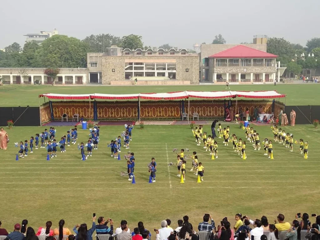 Peacock School, Ajmer