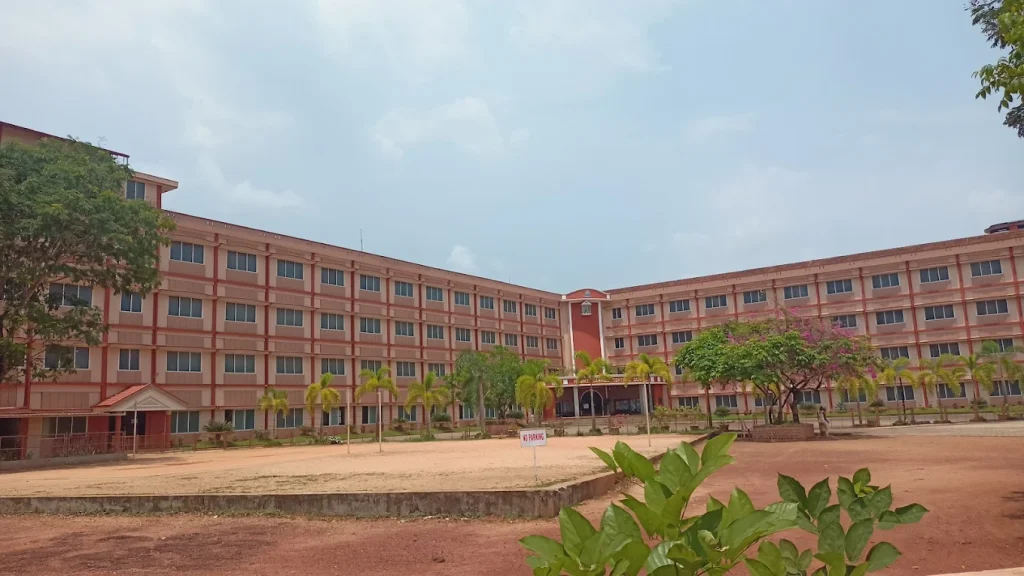 Best Schools in Mangalore 16 Mount Carmel Central School | Konchady, Mangalore