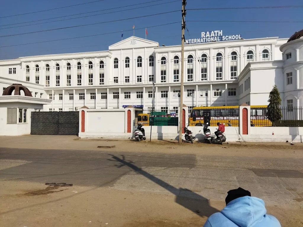 Best Schools in Alwar 28 Raath International School, Alwar