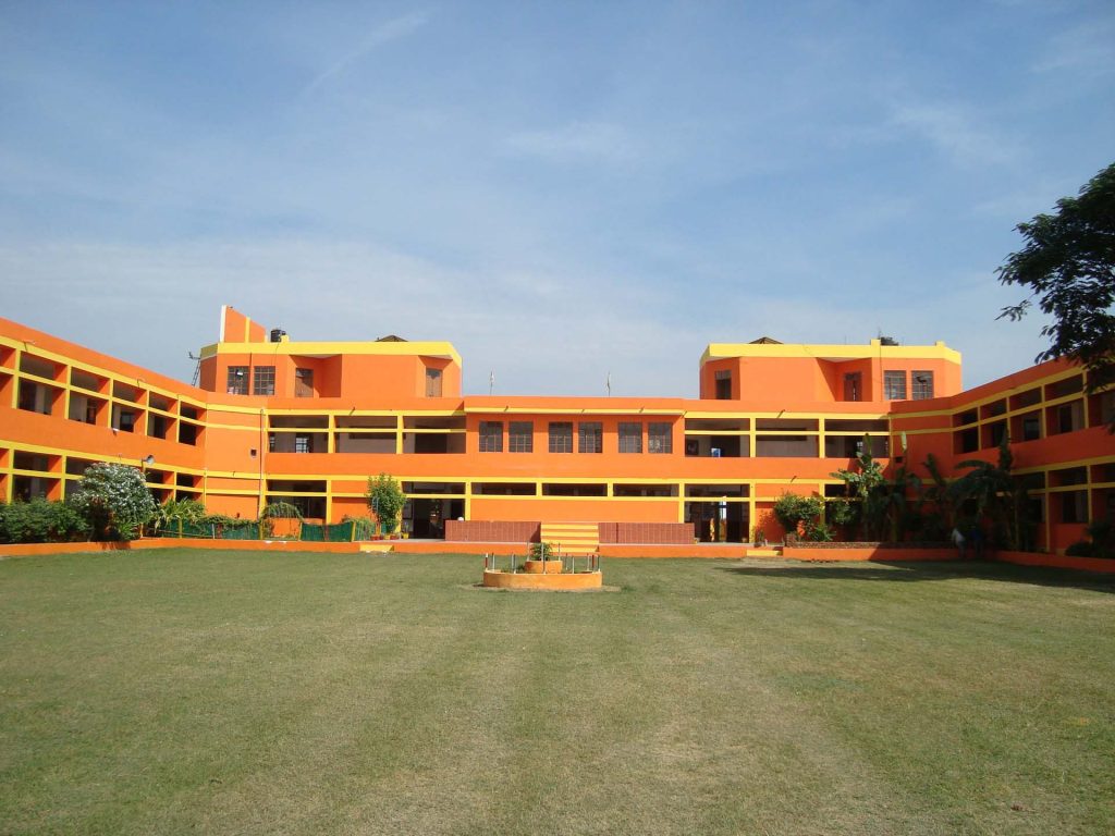 Best Schools in Rohtak 15 SHIKSHA BHARTI SENIOR SECONDARY SCHOOL RAMNAGAR, Rohtak