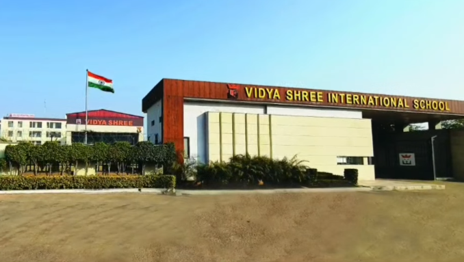 Best Schools in Rohtak 18 Vidyashree International School