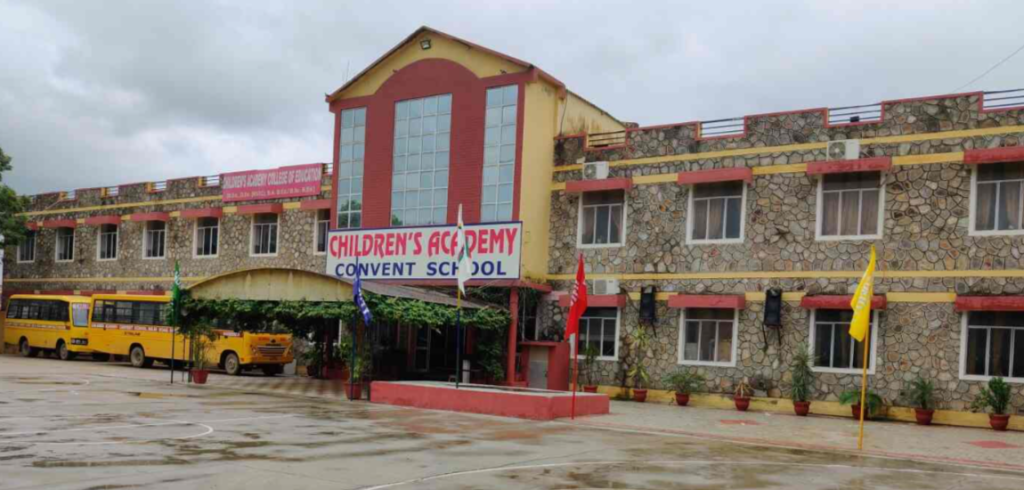 Best Schools in Alwar 25 Childrens Academy Convent School Bhaktal, Alwar