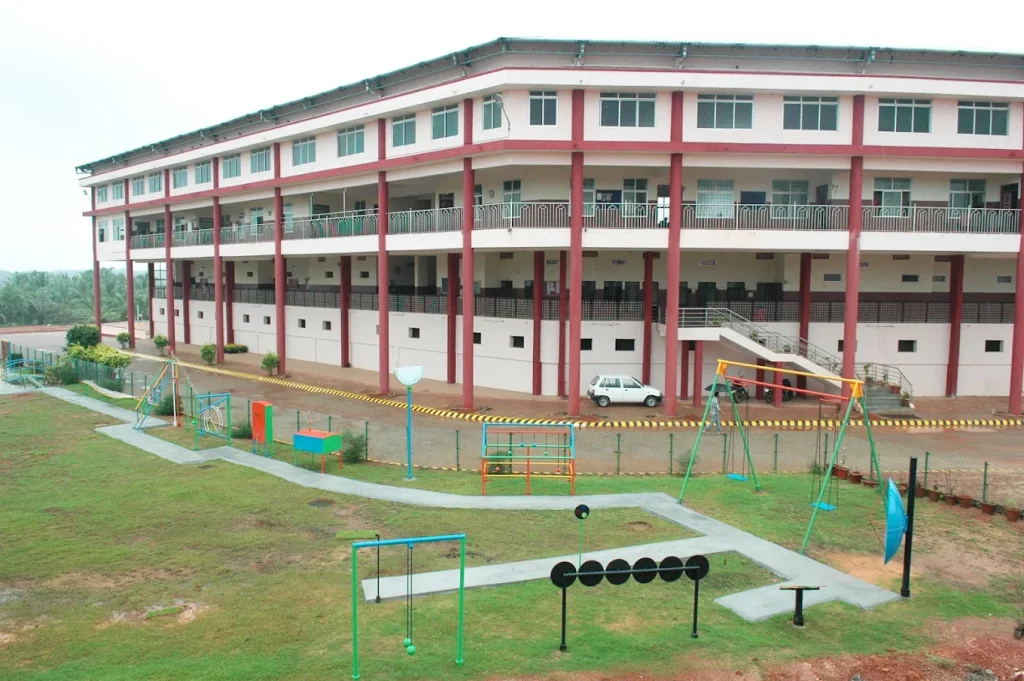 Best Schools in Mangalore 17 Sharada Vidyalaya Public School, Mangalore