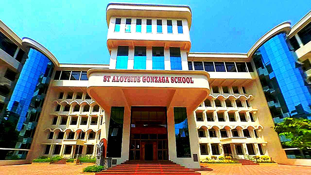 Best Schools in Mangalore 12 St. Aloysius Gonzaga School, Kodialbail