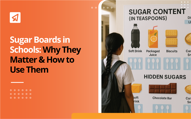 Sugar Boards in Schools