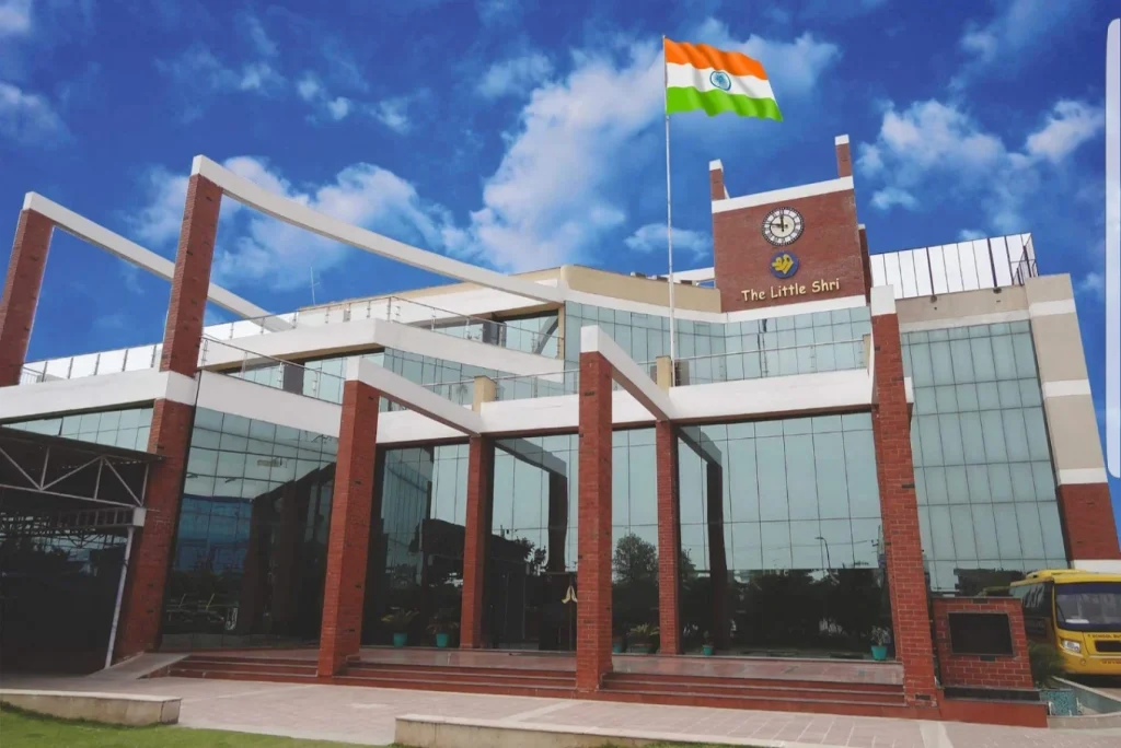 Best Schools in Rohtak 16 The Little Shri School, Rohtak
