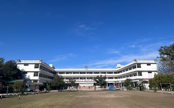 Whitehall School, Haldwani