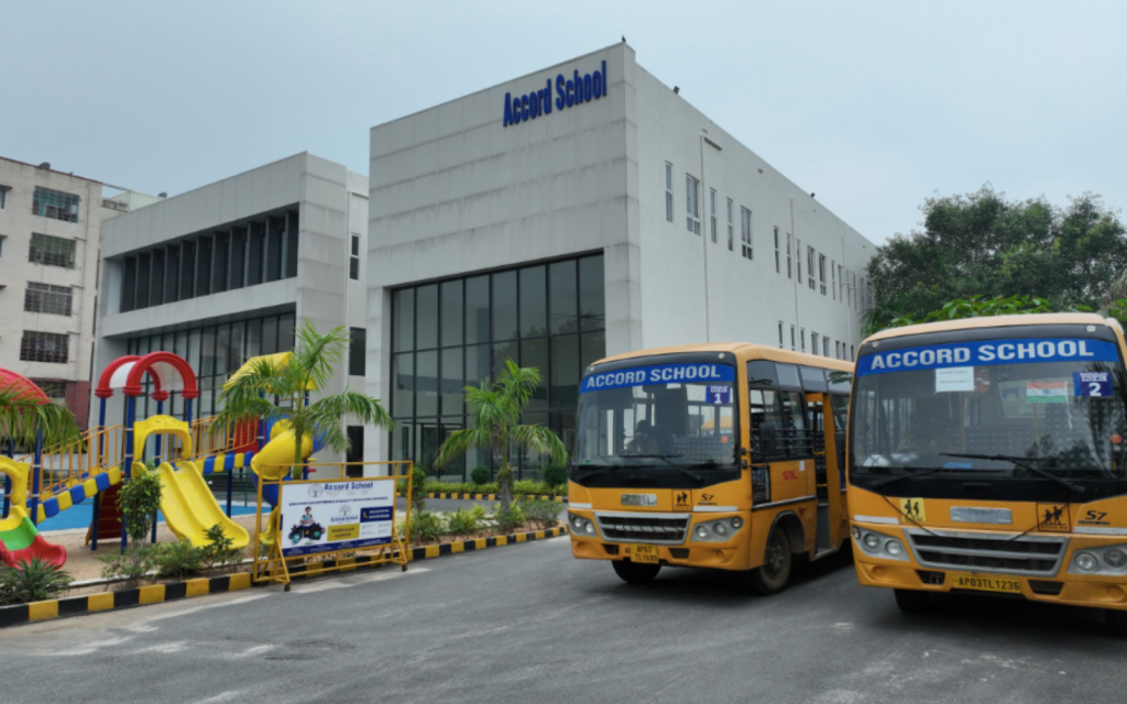 Accord School, Tirupati