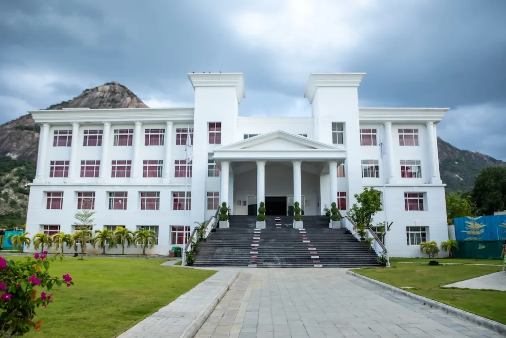 Candor National Public School, Tirupati