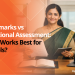 Extramarks vs Traditional Assessment