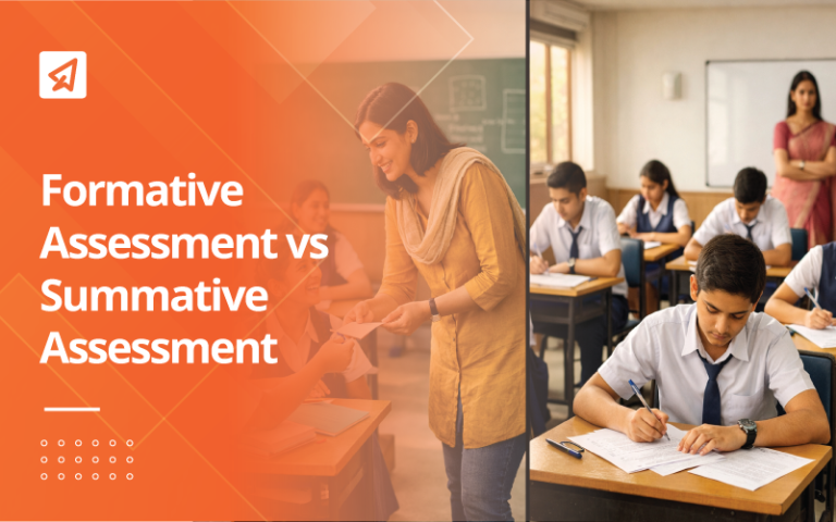 Formative Assessment vs Summative Assessment : Key Difference