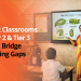 How Smart Classrooms Help Improve Learning in India's Tier 2 & 3 Schools