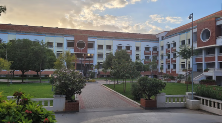 Sree Vidyanikethan International School, Tirupati