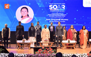 President of India Launches ‘Skill the Nation Challenge’ to Build an AI-Ready India