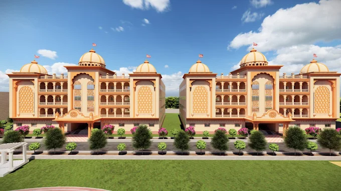Shree Swaminarayan Gurukul Tirupati