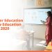 Teacher Education in NEP 2020