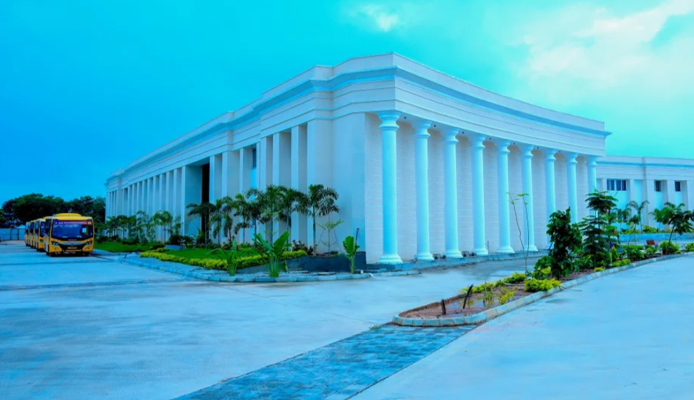 bgs vijnatham school tirupati