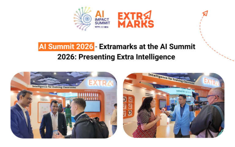 Extramarks at the AI Summit 2026: Presenting Extra Intelligence — AI for Smart Teaching & Learning