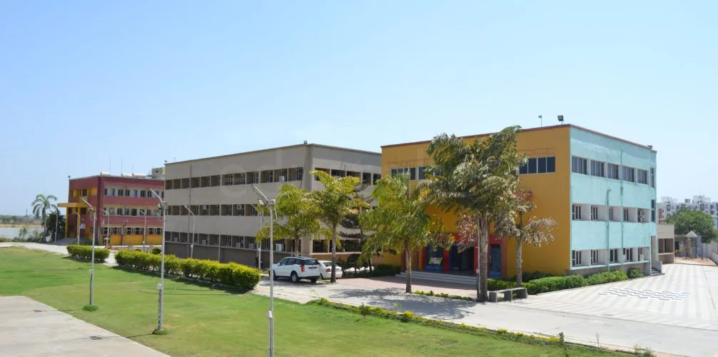 American School Of Baroda, Vadodara