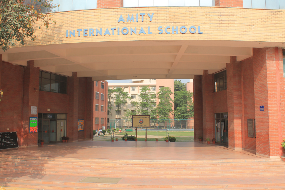 Amity International School, Gomti Nagar, Lucknow