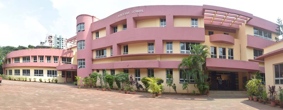 APJ School, Kharghar