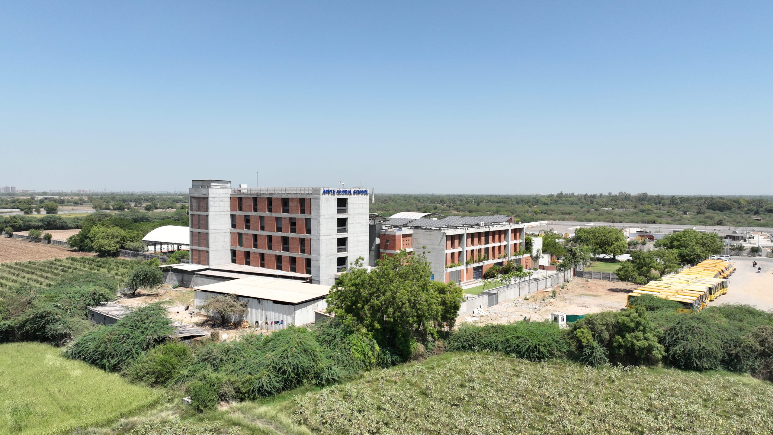 Best CBSE Schools in Ahmedabad 23 Apple Global School, Ahmedabad