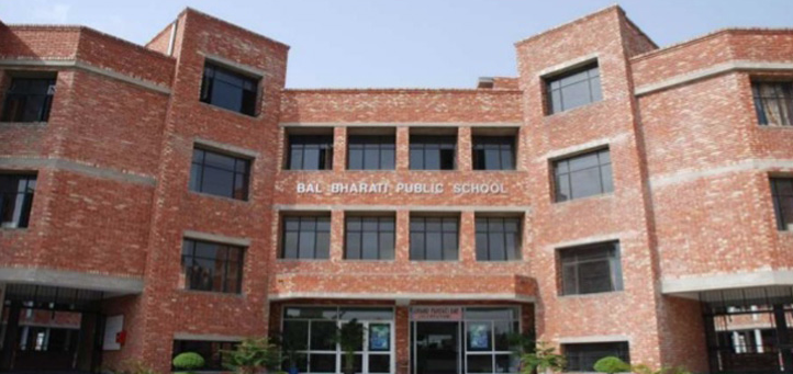 Bal Bharati Public School, Pitampura