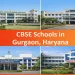 cbse schools in gurgaon