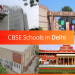 best CBSE schools in Delhi